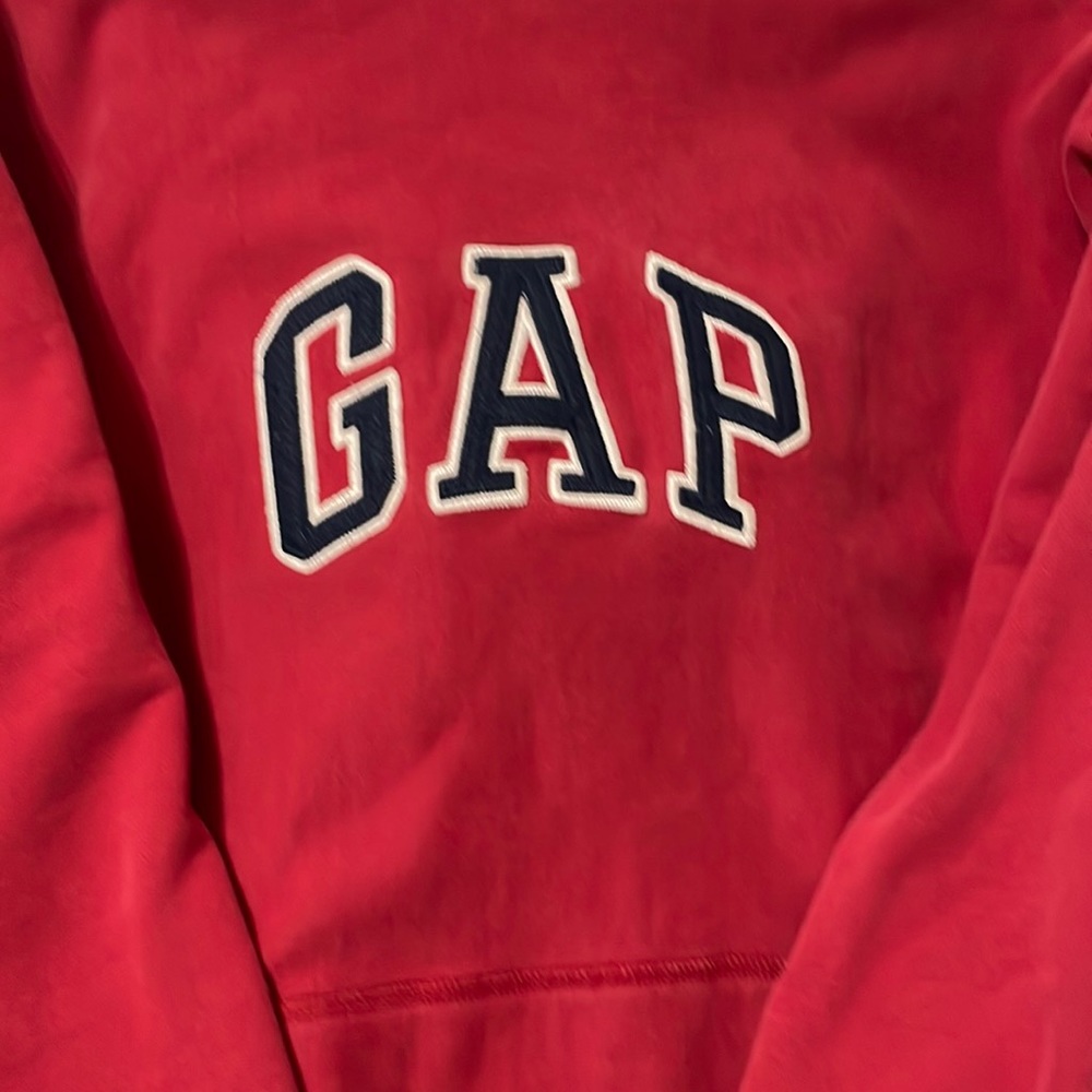 Gap logo sweatshirt XL circa 1997